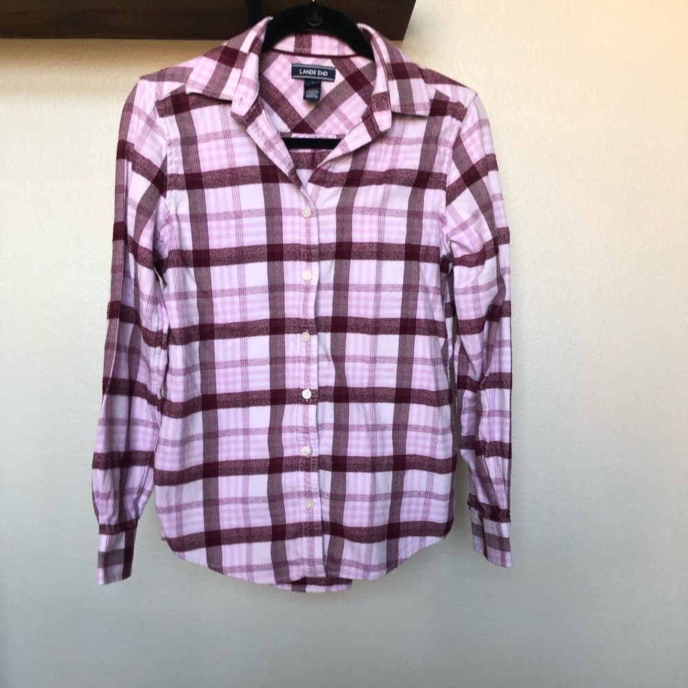 Flannel Shirt